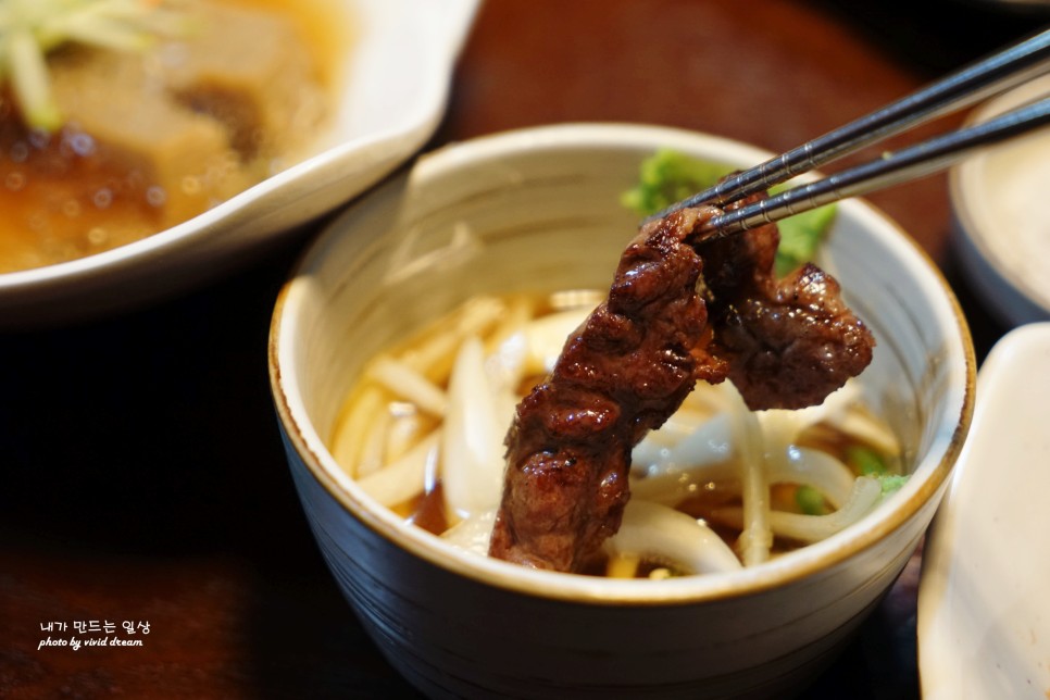 인천 서구청 맛집 자꾸 생각나는 태백산 한우갈비살