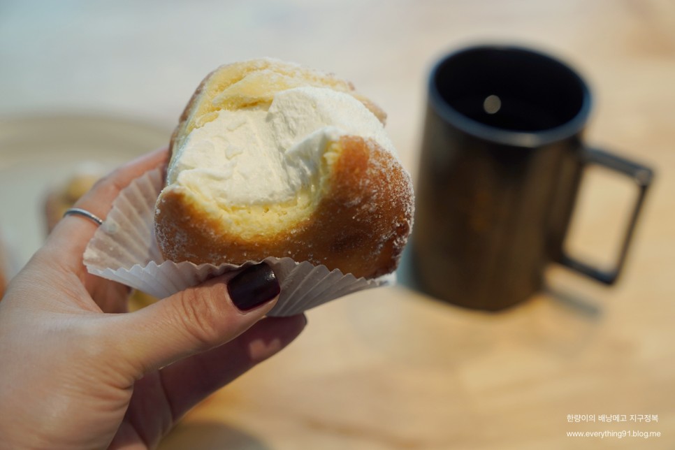 카페 노티드 제주 애월 도넛 진짜 맛있어?