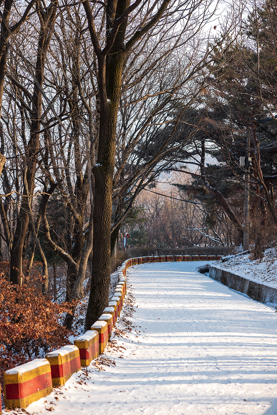 서울등산 초보자를 위한 남한산성 등산코스 남문찍고, 사기막골 근린공원으로 하산!!