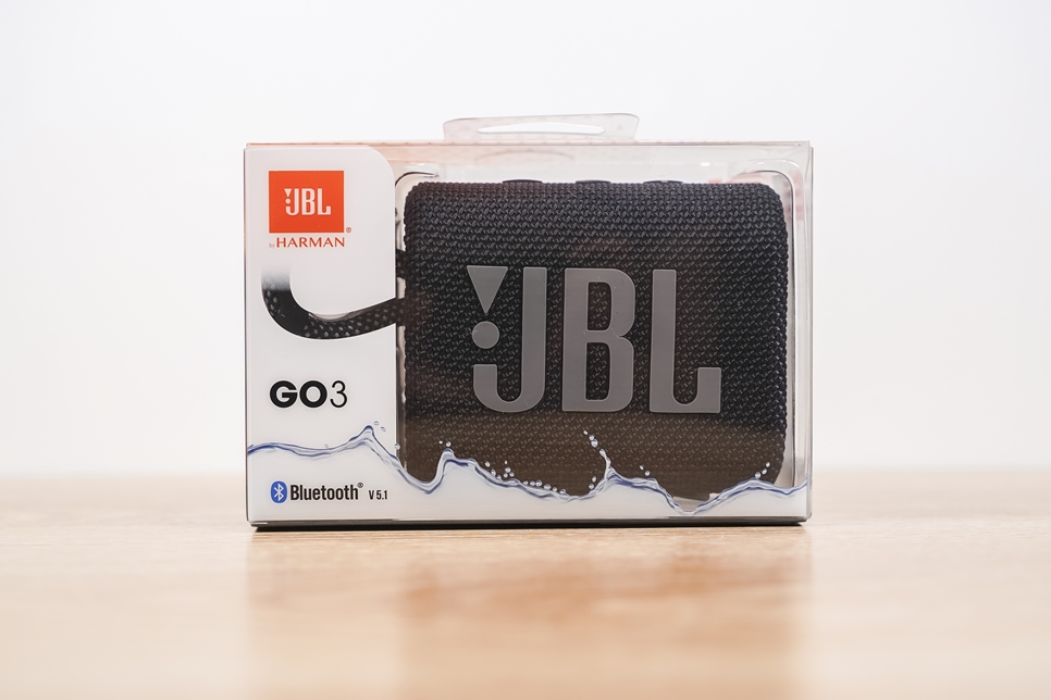 JBL GO3 IP67 방수방진, 가성비 블루투스 스피커 추천