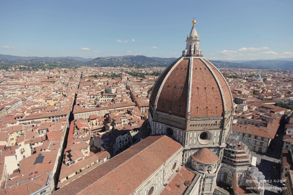 이탈리아 여행 세계문화유산 피사의 사탑