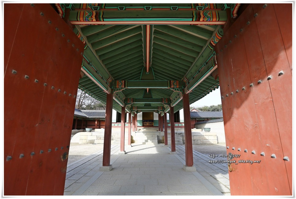 서울 가볼만한곳 창덕궁