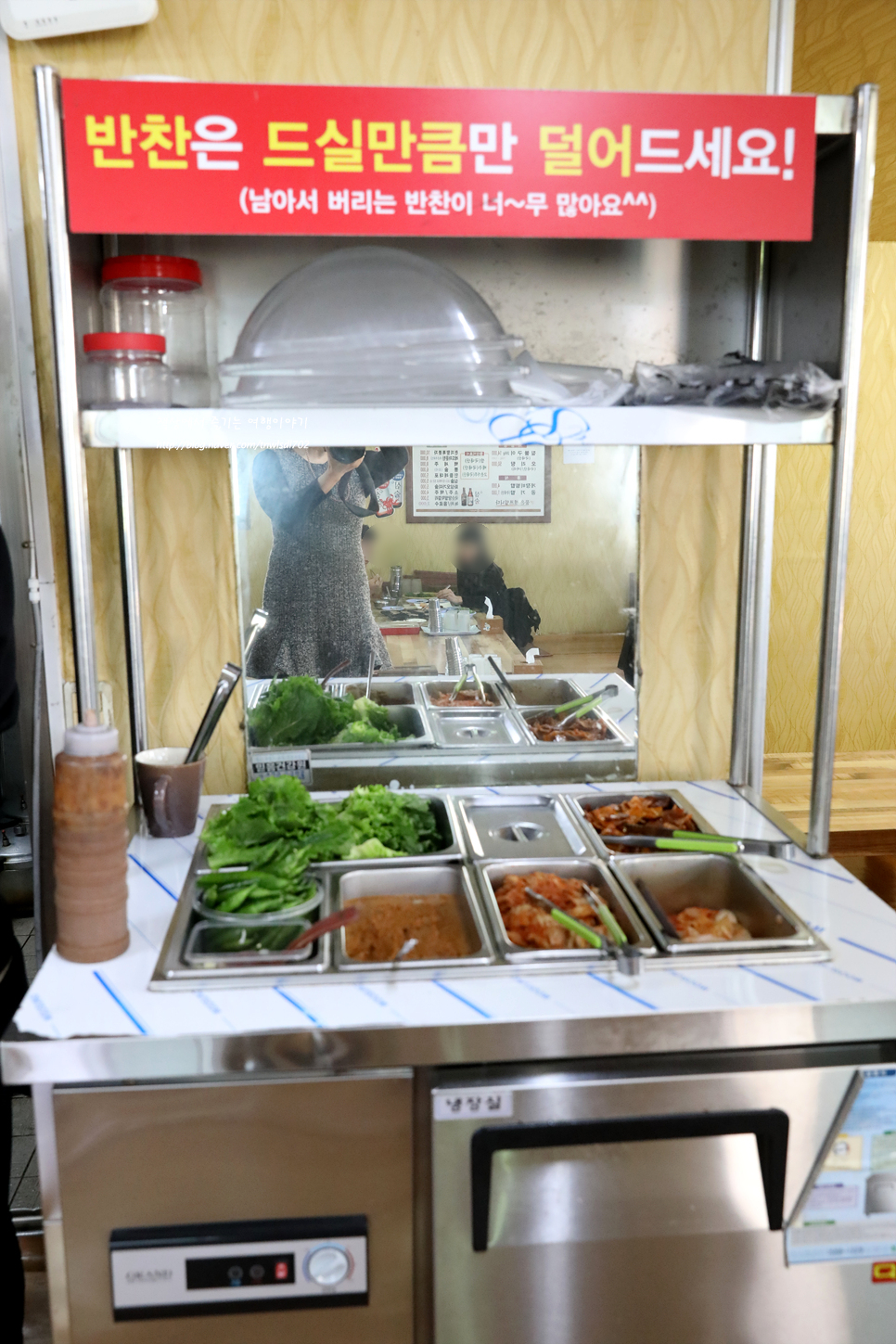 국내맛집여행 무안 식도락여행 몽탄 두암식당