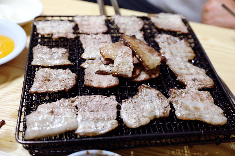 국내맛집여행 무안 식도락여행 몽탄 두암식당