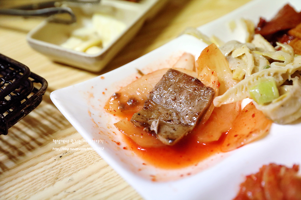 국내맛집여행 무안 식도락여행 몽탄 두암식당