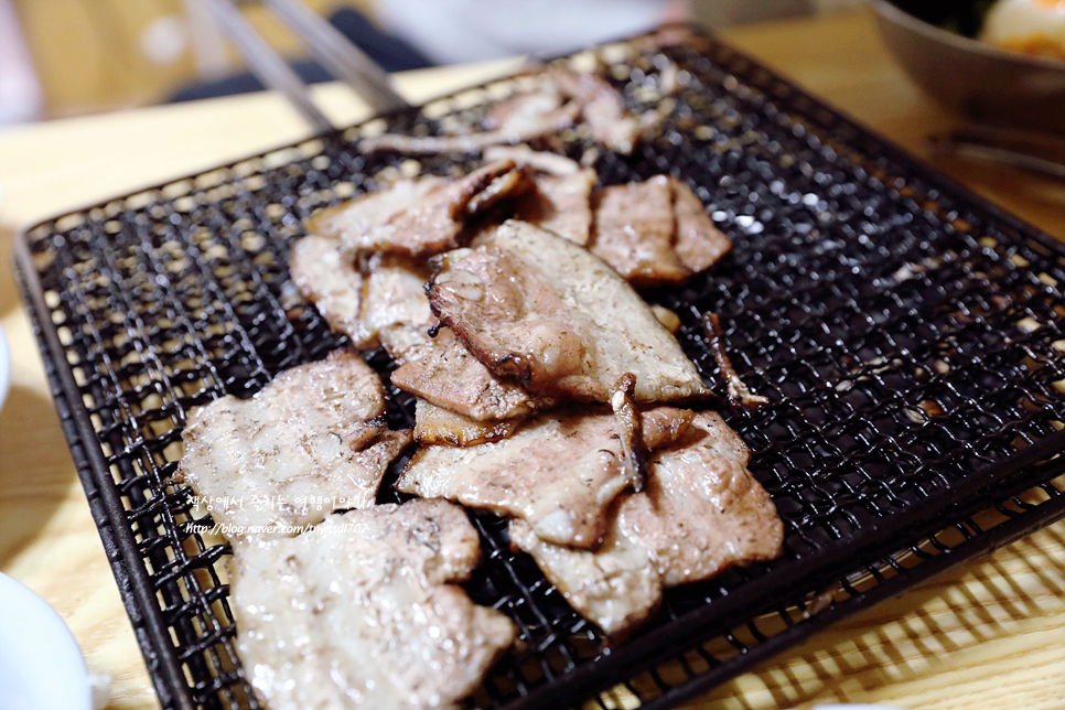 국내맛집여행 무안 식도락여행 몽탄 두암식당