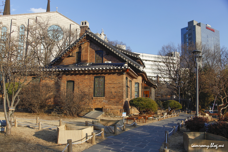 대구 여행지, 근대문화유산 성지 청라언덕 주말 나들이 가볼만한곳