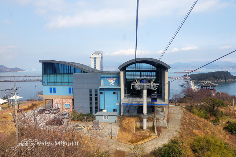 여수 가볼만한곳 오동도 동백꽃 보며 봄에 드라이브코스