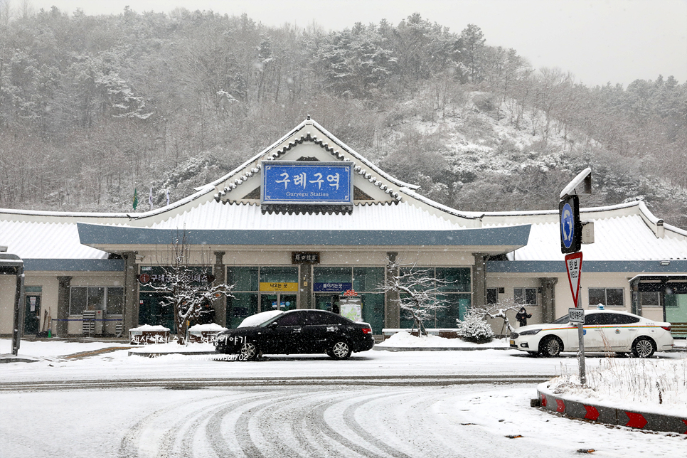 윤스테이 촬영지 구례 쌍산재 윤식당3 촬영지(최근 방문)