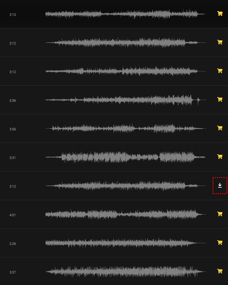 아트리스트 artlist 음원 및 SFX 걱정없이, 2개월 추가링크