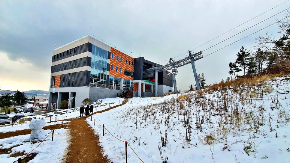 목포 가볼만한곳 해상케이블카 북항-유달산-고하도