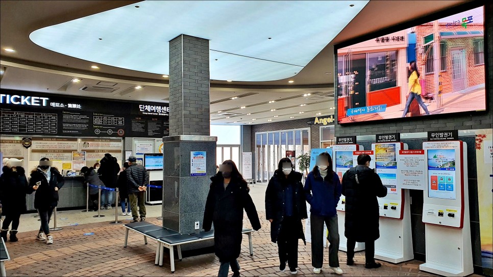 목포 가볼만한곳 해상케이블카 북항-유달산-고하도