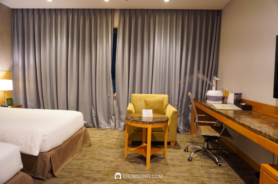 설날 서울 호텔 예약은 스탠포드 호텔의 설날패키지!