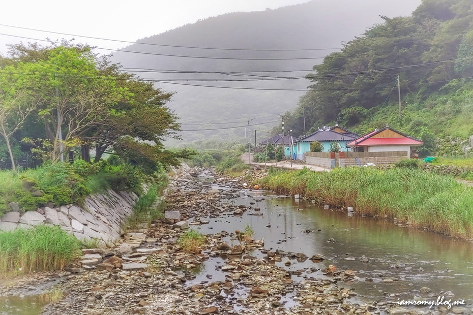 여수 금오도 백패킹, 비렁길 완주 안도해변 캠핑장 2박3일 여행코스