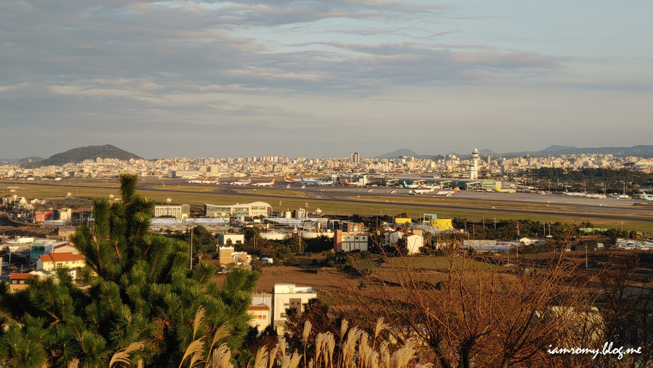 제주 올레길 17코스 핫플, 이호테우해변 지나 도두봉 동네마실