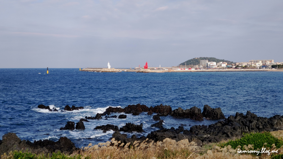 제주 올레길 17코스 핫플, 이호테우해변 지나 도두봉 동네마실