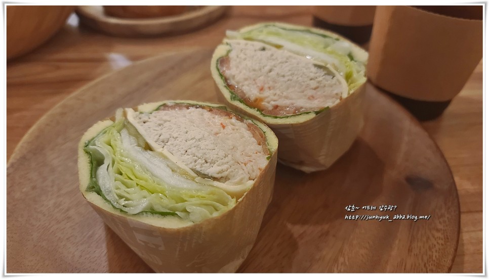 목동카페 베이글맛집(샌드위치) 브라운플랜트