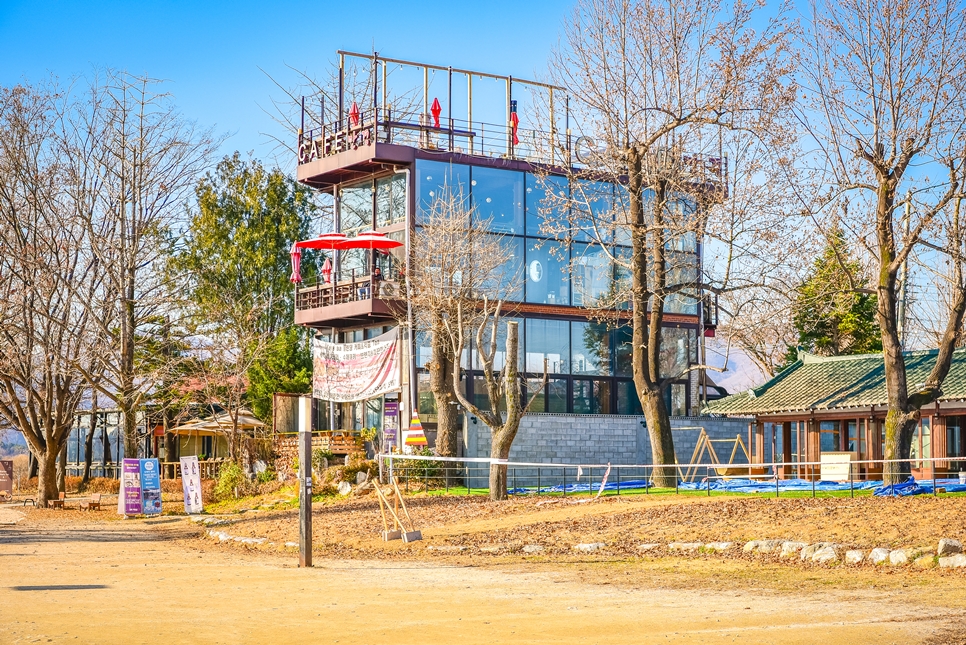 양평 두물머리, 한국관광 100선 5회 연속 선정되다