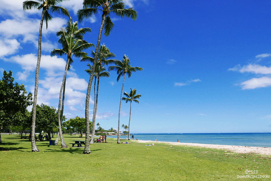 하와이 자가격리 면제 시행, 21.2.5부터 바로 여행 가능!