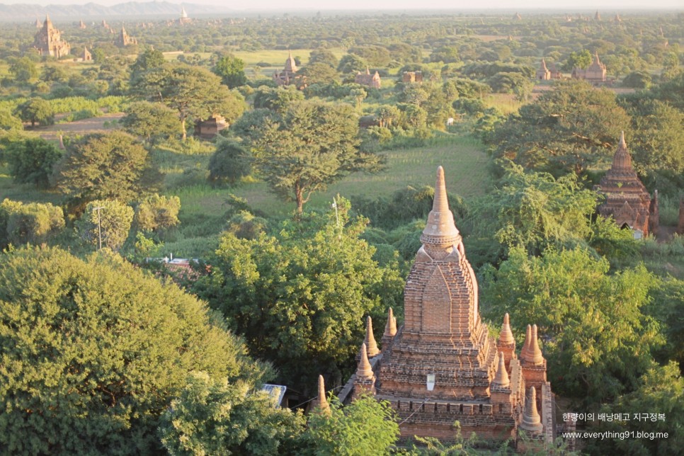 유네스코 세계문화유산 미얀마 여행 바간