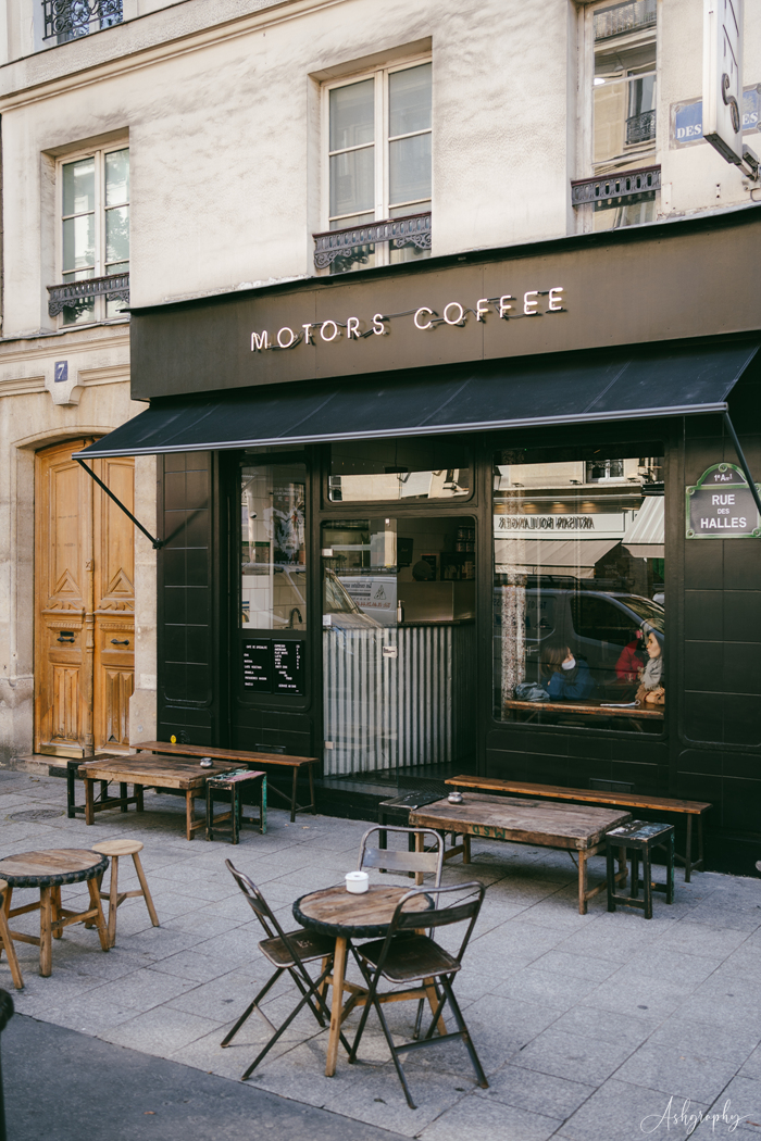 [여행] 파리 핫한 카페 추천 Motors Coffee / 2021