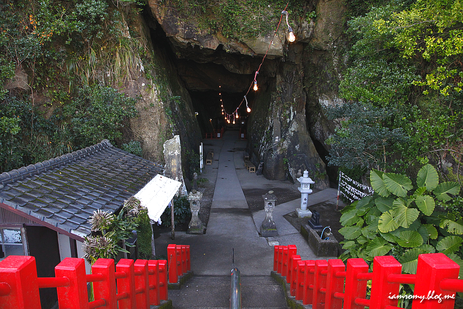 해외 여행지 추천, 코로나 확진자 확 줄면 일본 미야자키 동굴신사