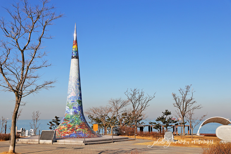 서울근교 갈만한곳 대부도 시화나래휴게소 달전망대 주말 드라이브