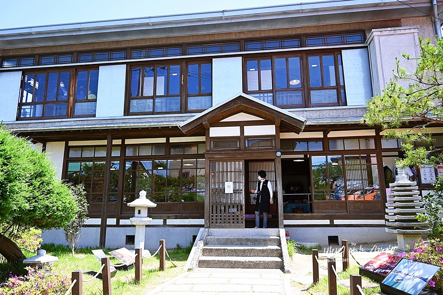 포항 구룡포 근대문화역사거리 일본인가옥거리