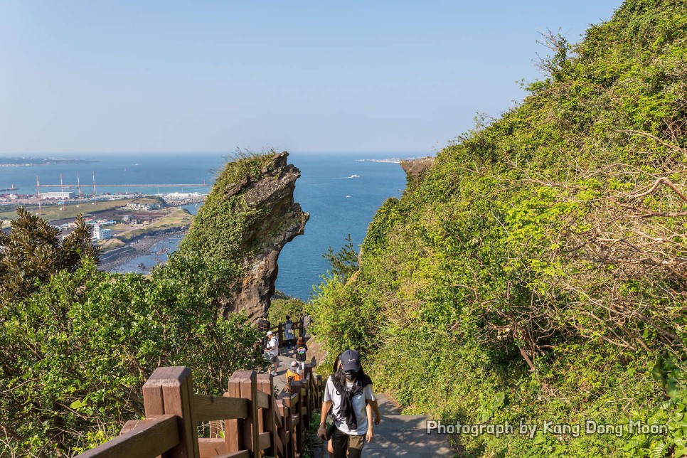 제주도 관광지 가장 유명한 제주 가볼만한곳 성산일출봉