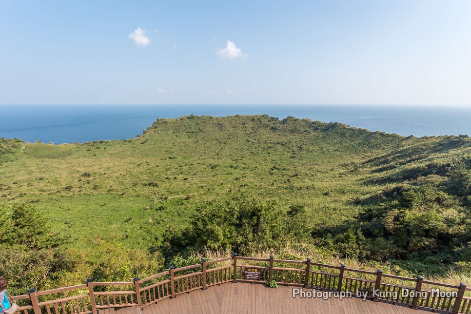 제주도 관광지 가장 유명한 제주 가볼만한곳 성산일출봉