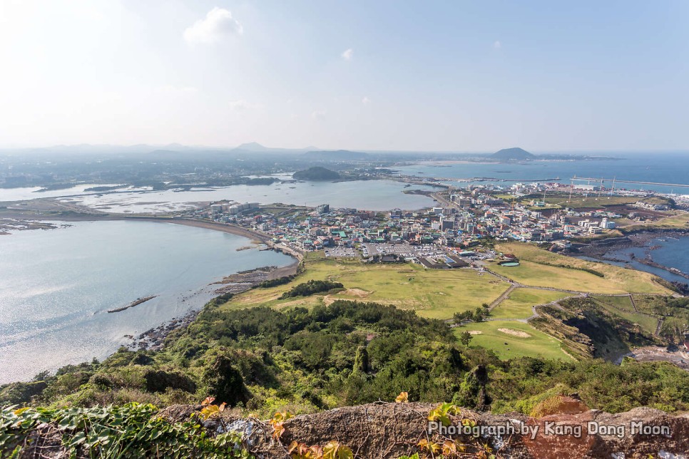 제주도 관광지 가장 유명한 제주 가볼만한곳 성산일출봉