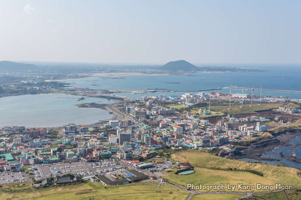 제주도 관광지 가장 유명한 제주 가볼만한곳 성산일출봉