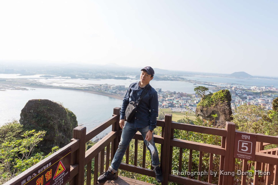 제주도 관광지 가장 유명한 제주 가볼만한곳 성산일출봉