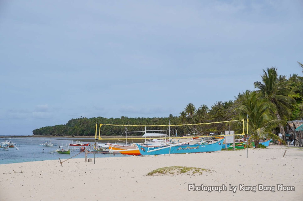 필리핀 여행 시아르가오섬 호핑투어 - 해외여행 언제쯤 가능할까?