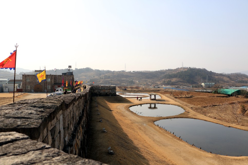 안동 여행 반나절 코스 안동 하회마을 전동차타고 한바퀴