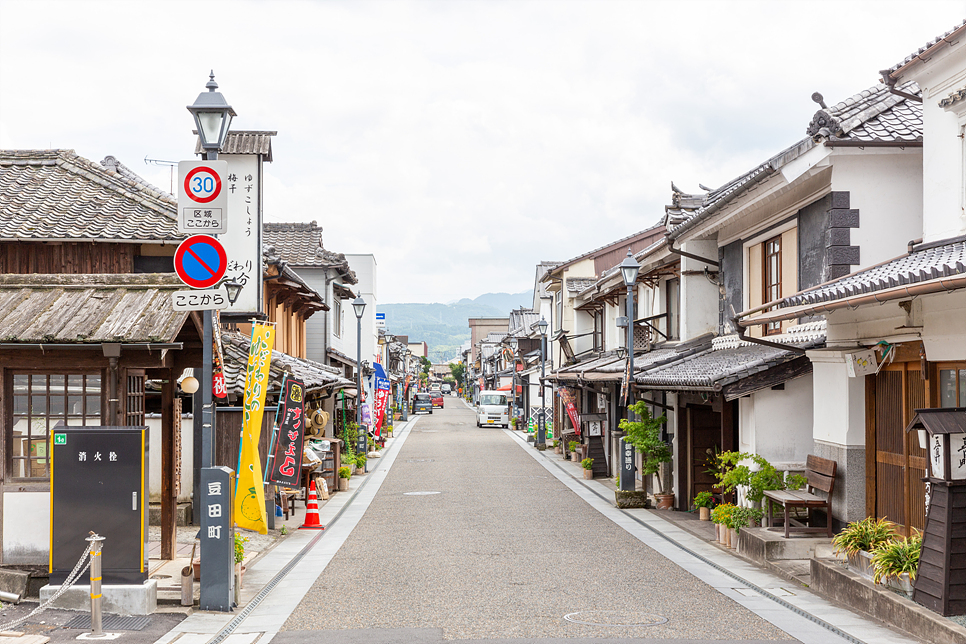 일본 여행 유후인 뱃푸 히타까지 2박3일 코스