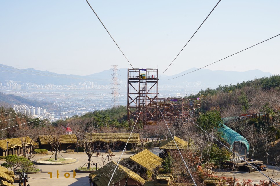 부산근교 가볼만한곳 김해 가야테마파크 어드벤처 외 즐길거리들