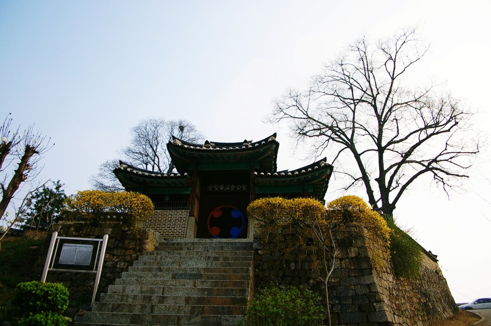 강화 가볼만한곳 한국에서 가장 오래된 절 강화도 전등사 & 성공회 성당