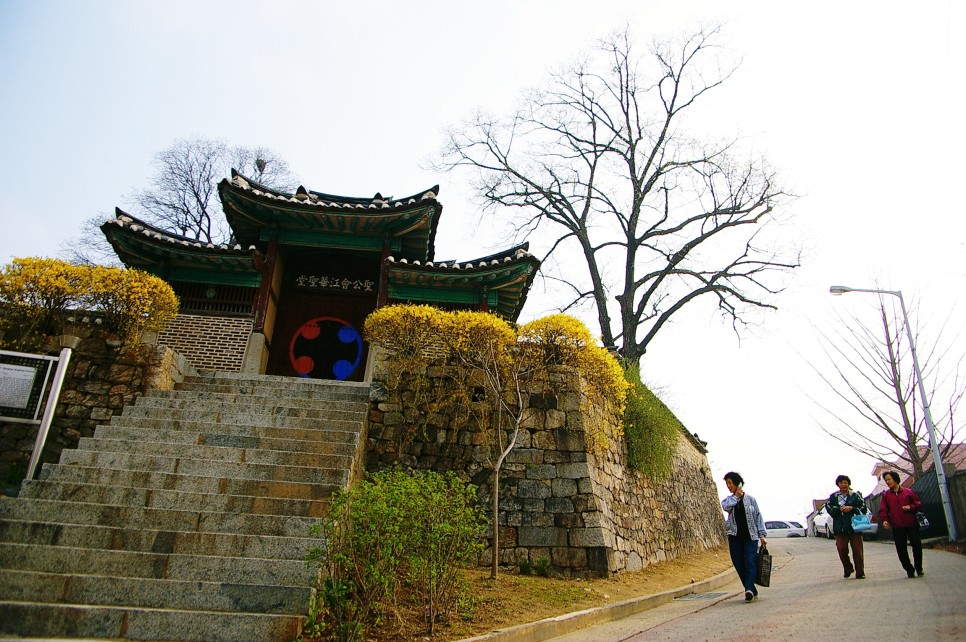 강화 가볼만한곳 한국에서 가장 오래된 절 강화도 전등사 & 성공회 성당