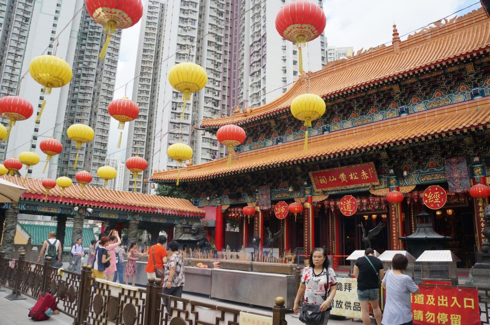 홍콩 설날 기념 홍콩관광청 랜선투어 행운템 베스트