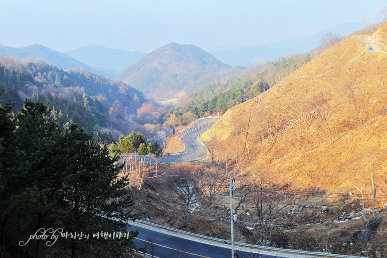 국내 당일치기 여행 함양 상림공원 지안재 경남여행지추천