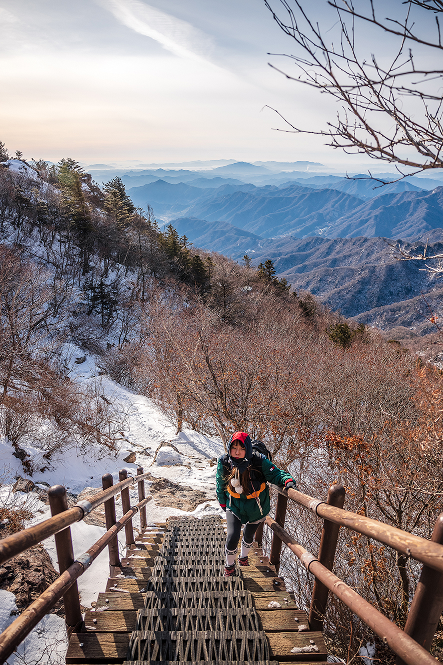 지리산 등산코스 중산리 출발 천왕봉 찍고 장터목대피소 하산 총정리