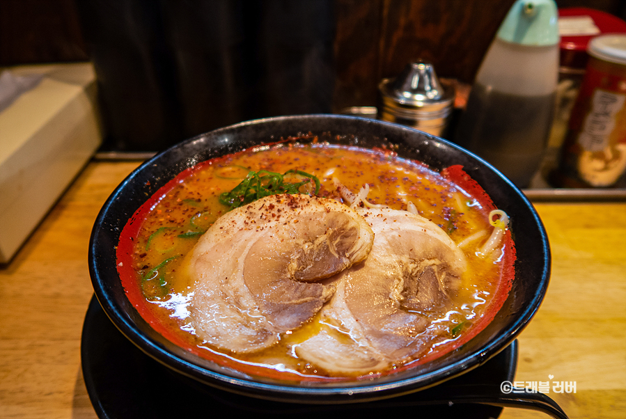 일본여행 오사카 맛집 다섯 곳
