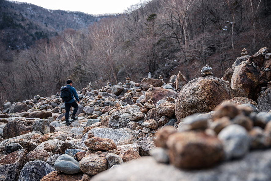 지리산 등산코스 중산리 출발 천왕봉 찍고 장터목대피소 하산 총정리