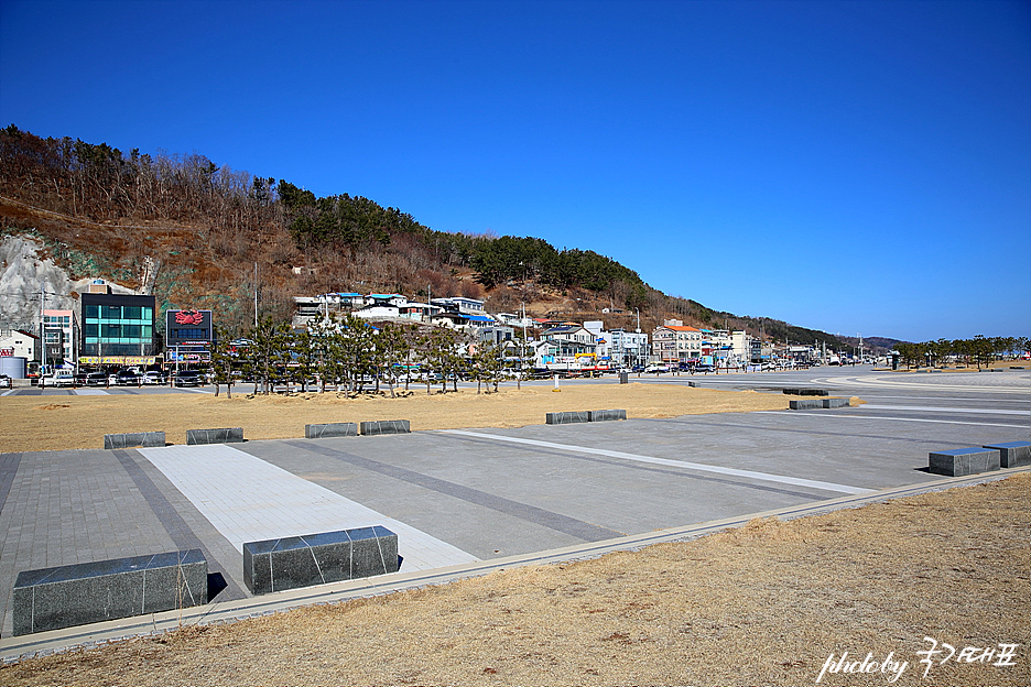 영덕 해파랑공원 경북 드라이브 코스 좋은 동해바다