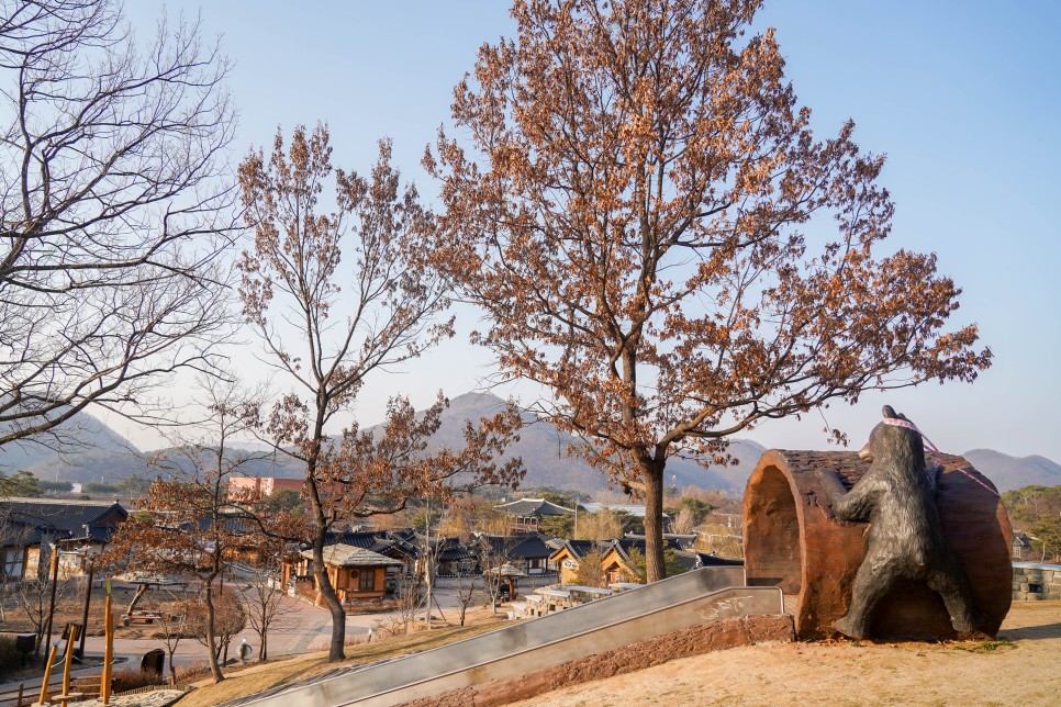 공주 가볼만한곳 공주한옥마을 숙박 및 산책