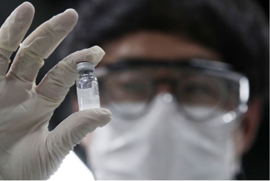 노바백스 백신 국내 생산 SK바이오사이언스 2000만명분 공급계약 체결!