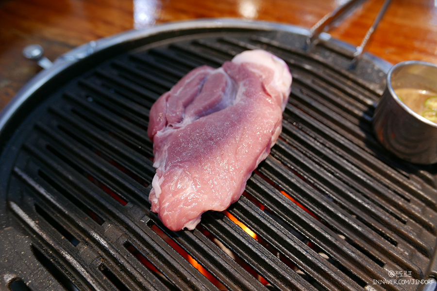 신라스테이 제주 맛집 ZZZ제주흑돼지 모듬세트 맛있음!!