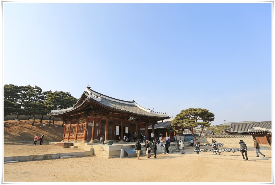 국내 여행지 추천 수원화성행궁