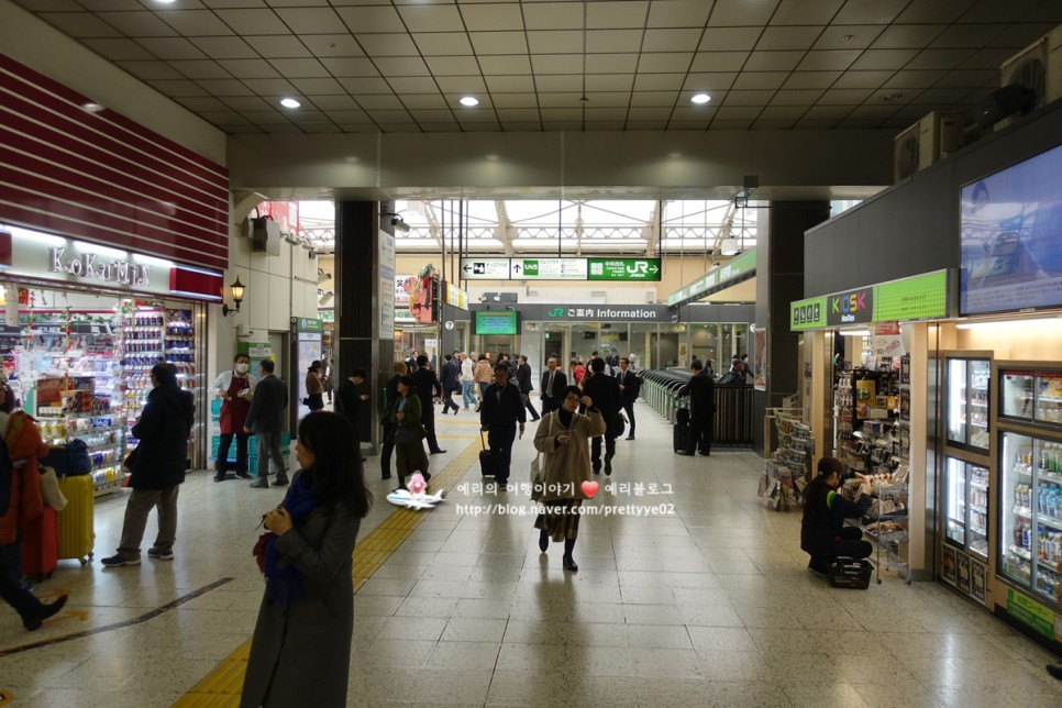 일본여행 도쿄 우에노역 근처 둘러보기